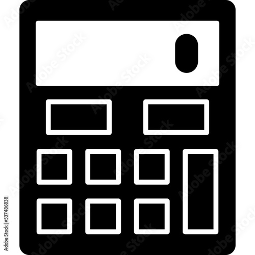 Calculator Icon