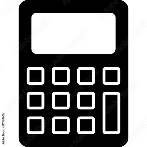 Calculator Icon
