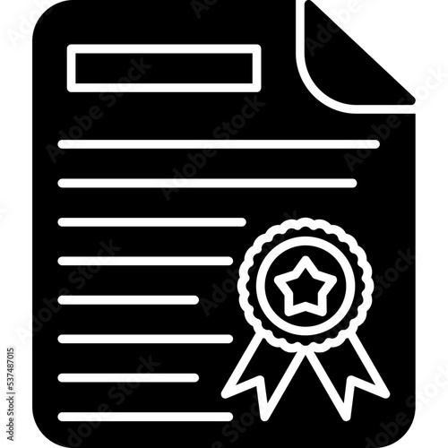Diploma Icon