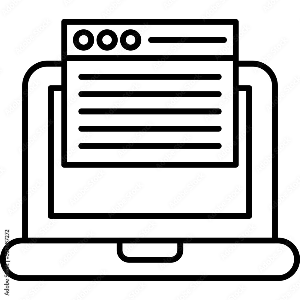 Web Icon Web Icon