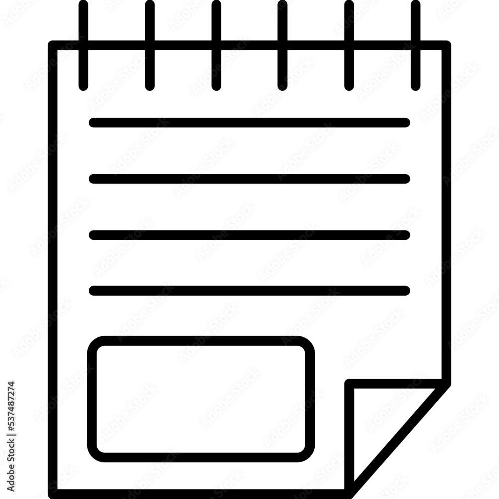 Note Icon Note Icon