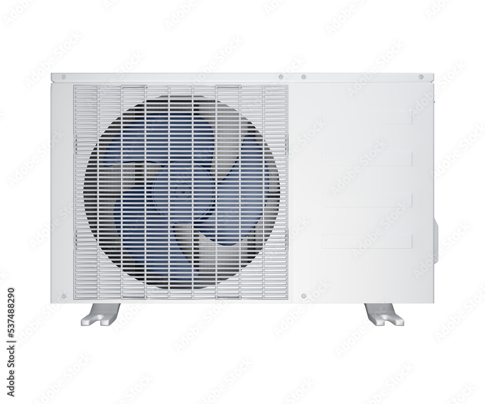 outdoor unit of air conditioner transparent background 3d outdoor unit of air conditioner transparent background 3d