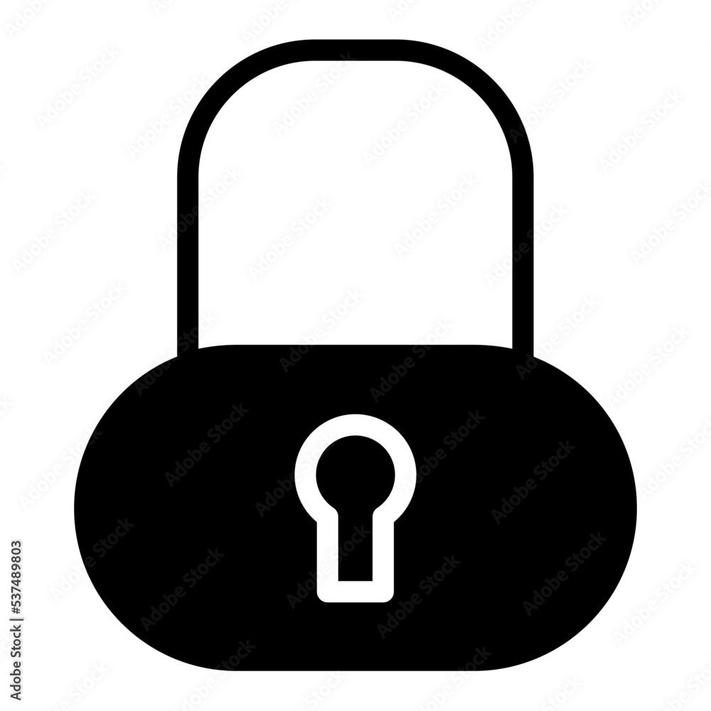 padlock icon padlock icon