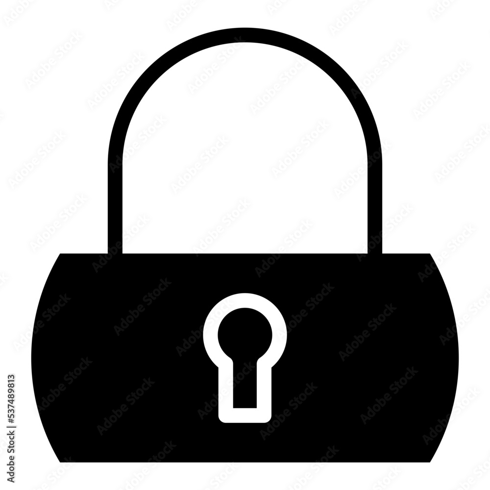 padlock icon padlock icon