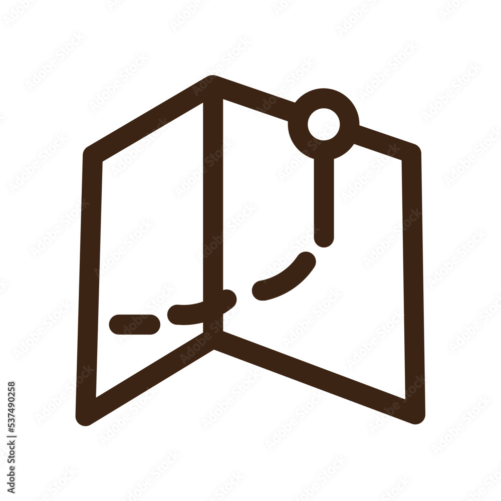 office tools work outline icon office tools work outline icon