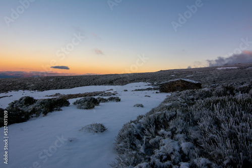 Winter landscape © DoloresGiraldez