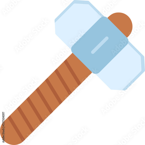 Hammer Game Icon