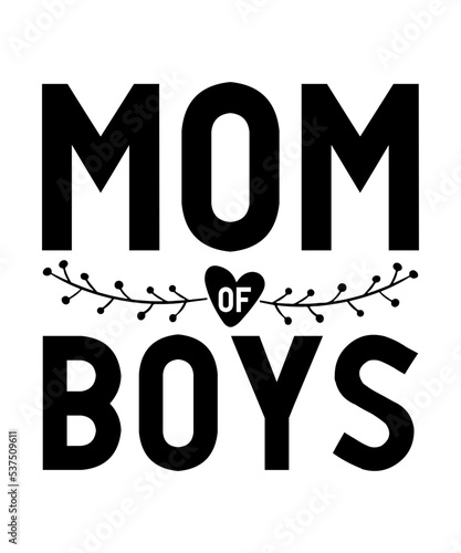 Mom SVG Designs