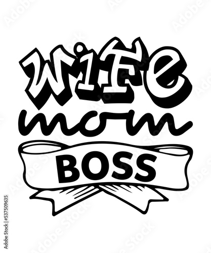 Mom SVG Designs