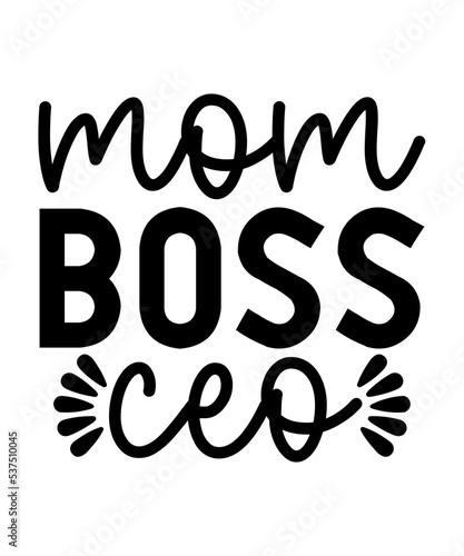 Mom SVG Designs