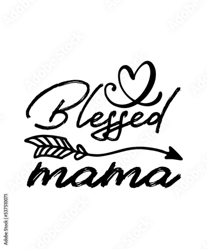 Mom SVG Designs