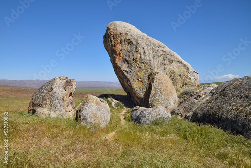 Selby Rocks, Carrizo Plain National Monument, San Luis Obispo County © Entoptic Studios