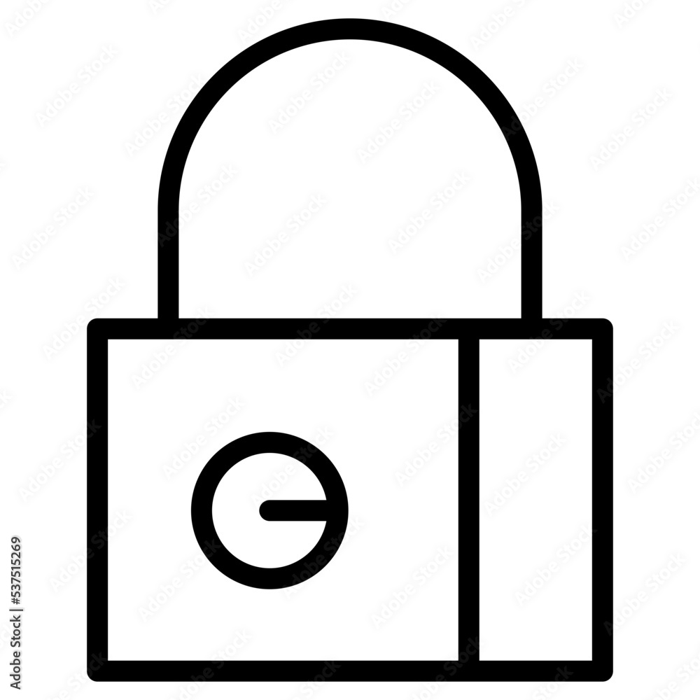 padlock icon padlock icon