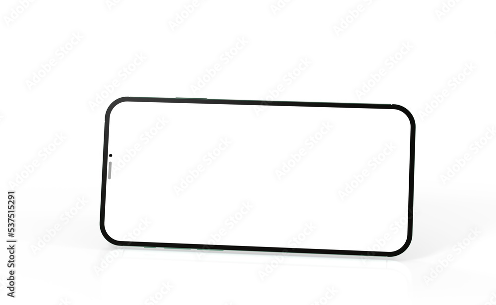 phone 3d illustration mockup smartphone 3d phone 3d illustration mockup smartphone 3d