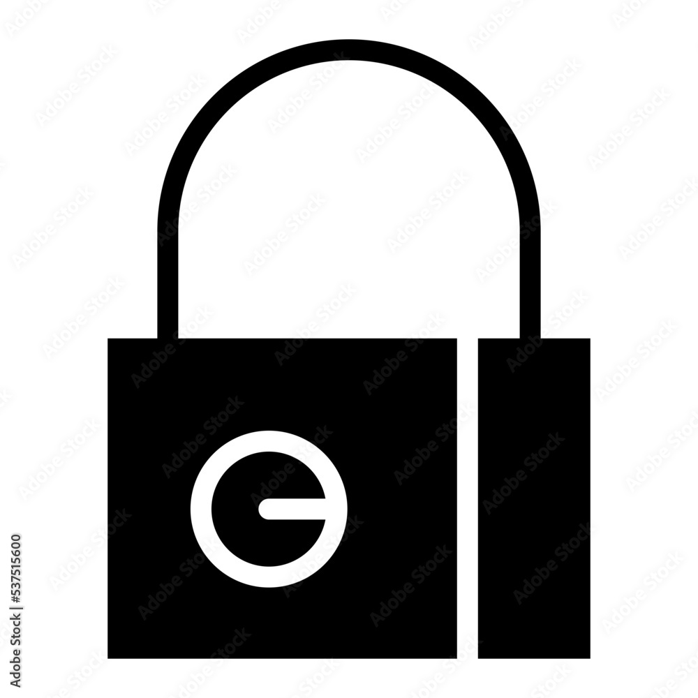 padlock icon padlock icon