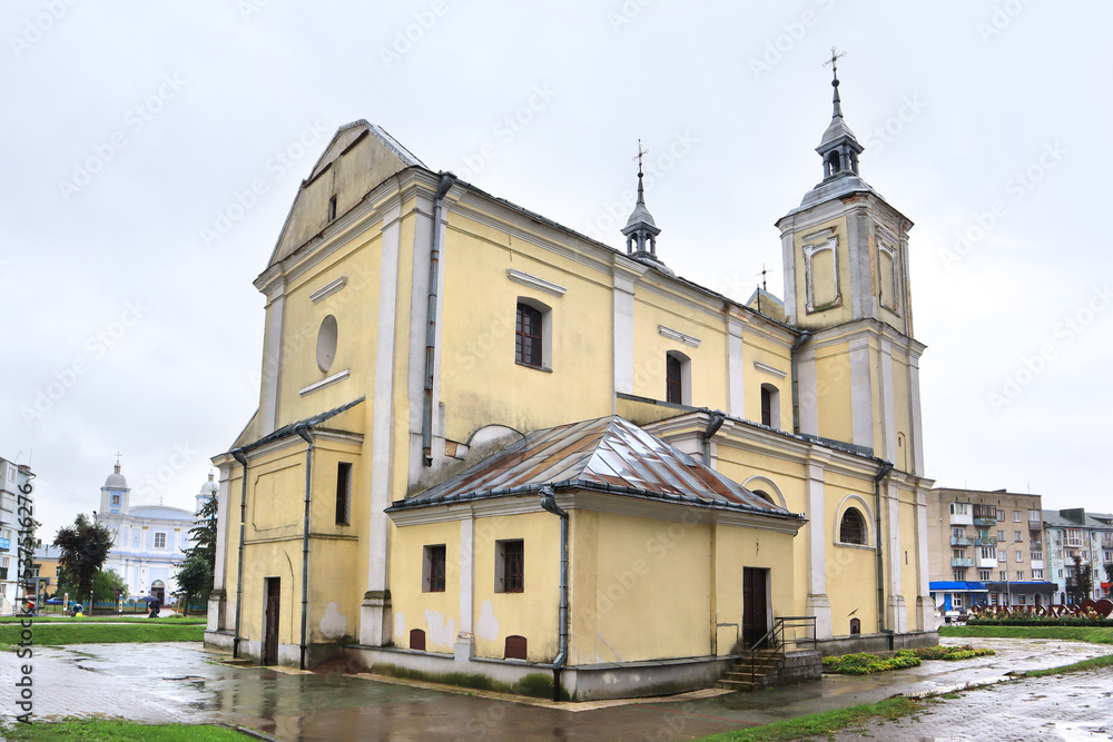 Church of Joakim and Anna in Volodymyr-Volynsky, Ukraine	

