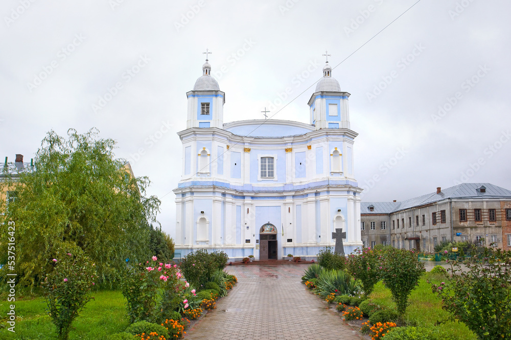 Cathedral of the Nativity of Christ in Volodymyr-Volynsky, Ukraine
