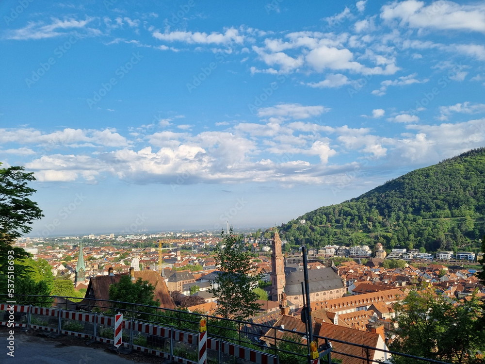 Obraz premium panorama