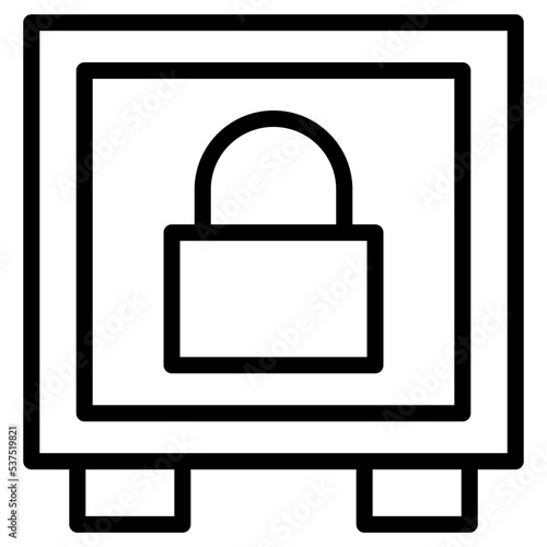 safe security icon