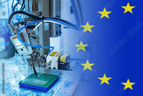 Microelectronics production...