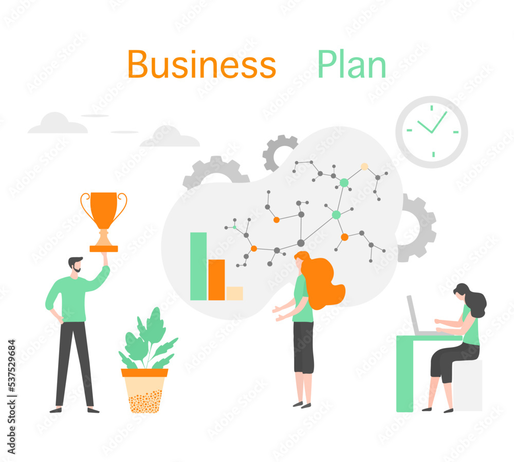 Business plan analytics finance strategy People Business plan analytics finance strategy People