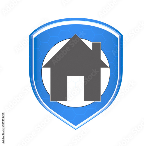 Φωτογραφία imply flat lay design with miniature white toy house