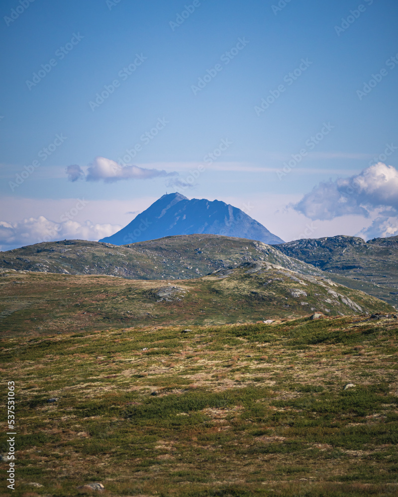Gaustatoppen Gaustatoppen