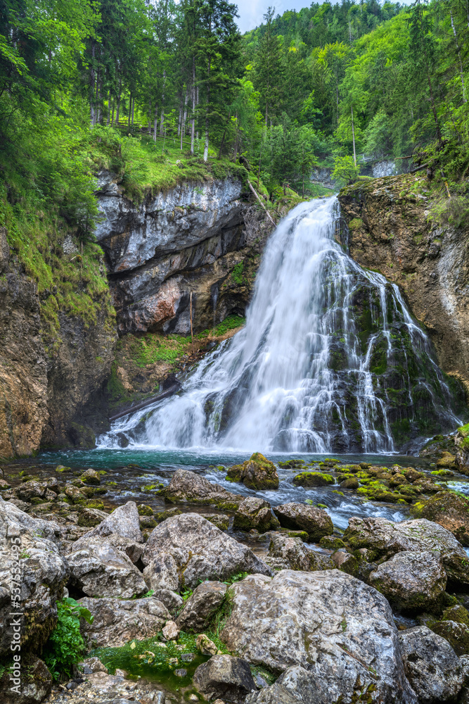 Gollinger Wasserfall