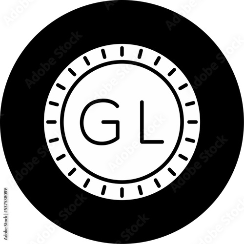 Greenland Dial code Icon