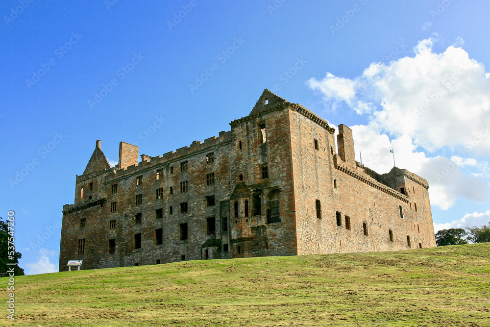 Linlithgow Palace ruins, Linlithgow, West Lothian, Scotland Linlithgow Palace ruins, Linlithgow, West Lothian, Scotland
