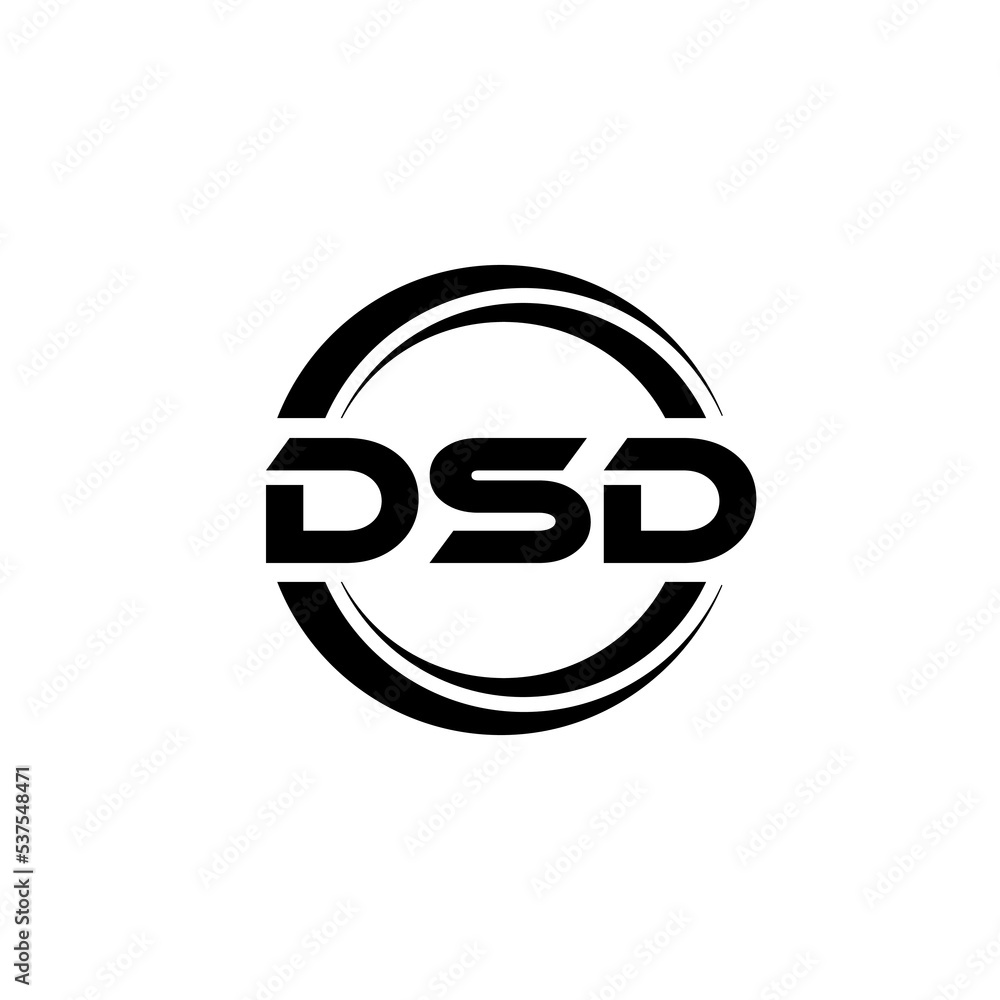 DSD letter logo design with white background in illustrator, vector logo modern alphabet font overlap style. calligraphy designs for logo, Poster, Invitation, etc. DSD letter logo design with white background in illustrator, vector logo modern alphabet font overlap style. calligraphy designs for logo, Poster, Invitation, etc.
