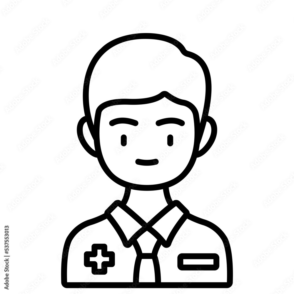 pharmacist icon