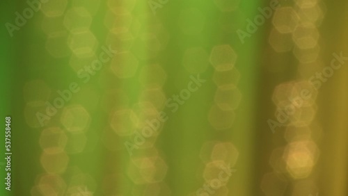 Wallpaper Mural  Blurred background of meteoric multi colored garland, festive background for christmas. Close-up. Torontodigital.ca