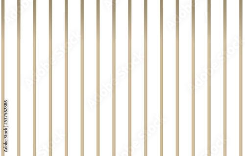 Cage metal bars. vector illustration