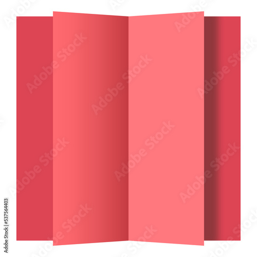 paper cut square