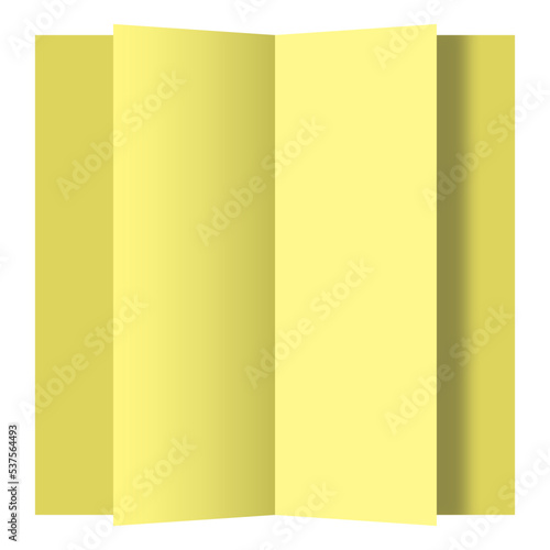 paper cut square