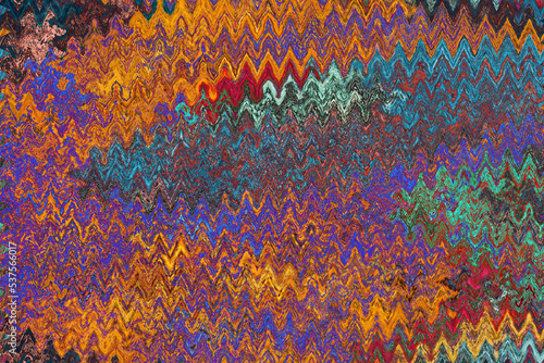 Artistic abstract digital fine art background