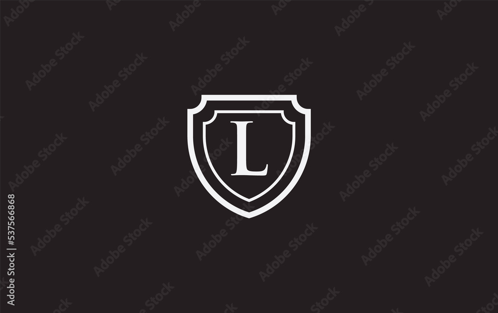 Double shield and golden elegant logo symbol design image with alphabets for professional brand and business Double shield and golden elegant logo symbol design image with alphabets for professional brand and business