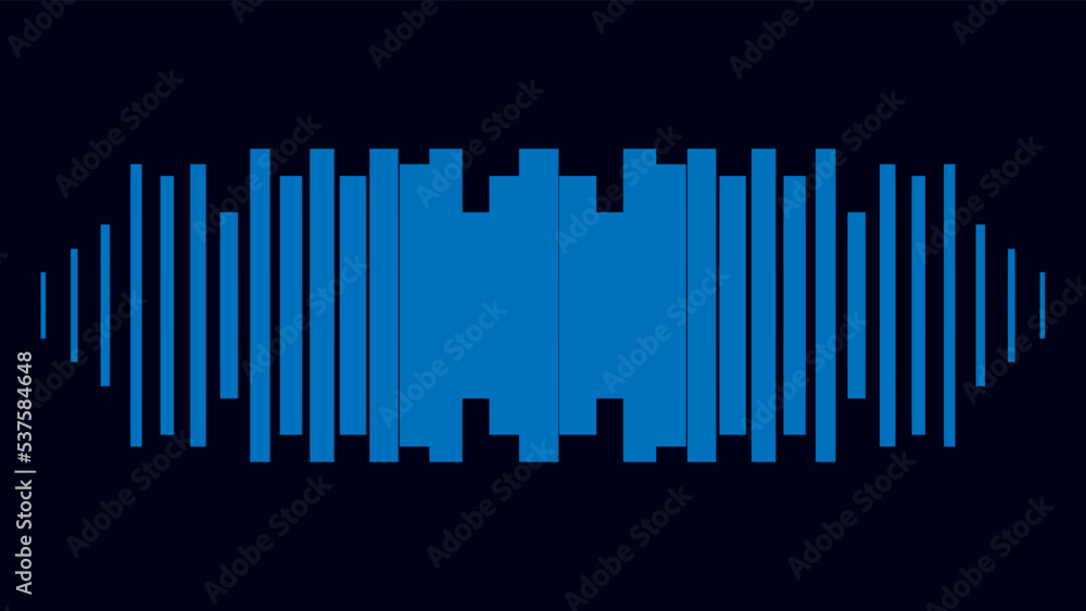 art illustration abstract background wave geometric pattern seamless circle design modern line style art illustration abstract background wave geometric pattern seamless circle design modern line style
