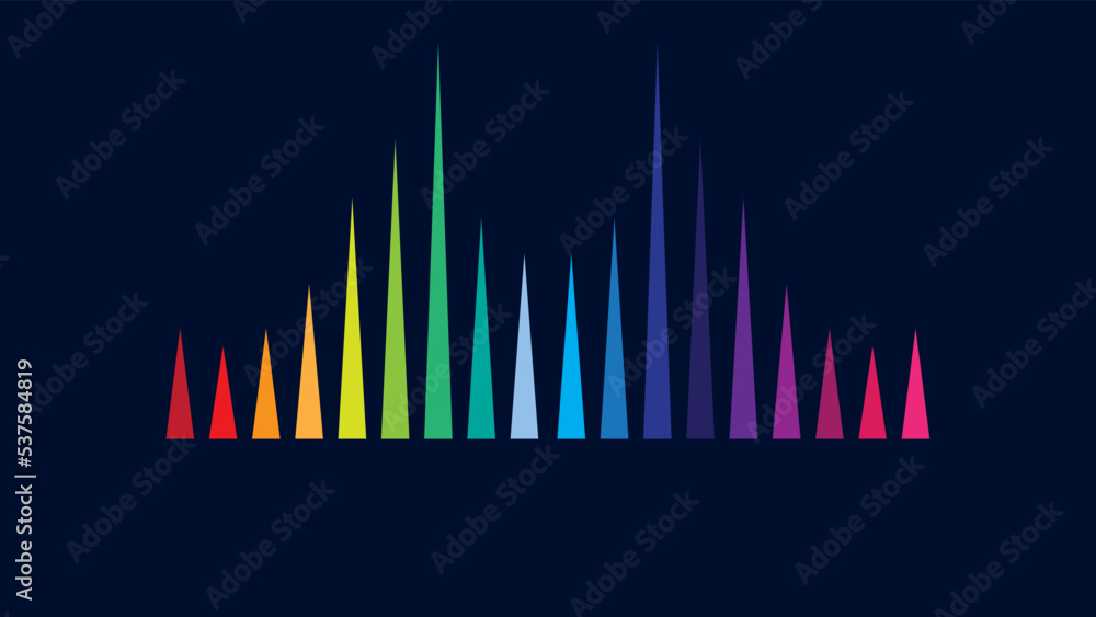 art illustration abstract background wave geometric pattern seamless circle design modern line style art illustration abstract background wave geometric pattern seamless circle design modern line style