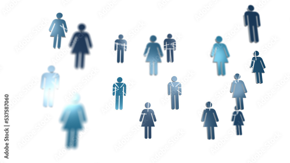 people network structure HR - Human resources management and recruitment people network structure HR - Human resources management and recruitment