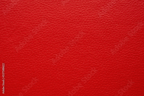 Plakat w ramie Vintage red leather texture luxury background