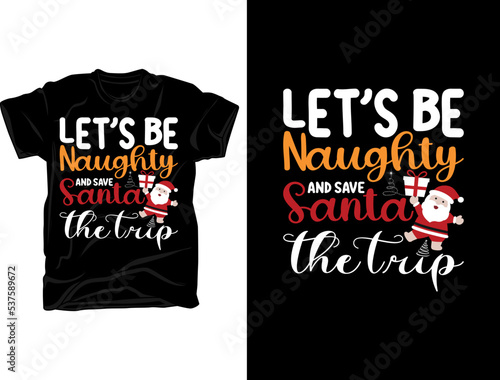 Merry Christmas Family t-shirt design
