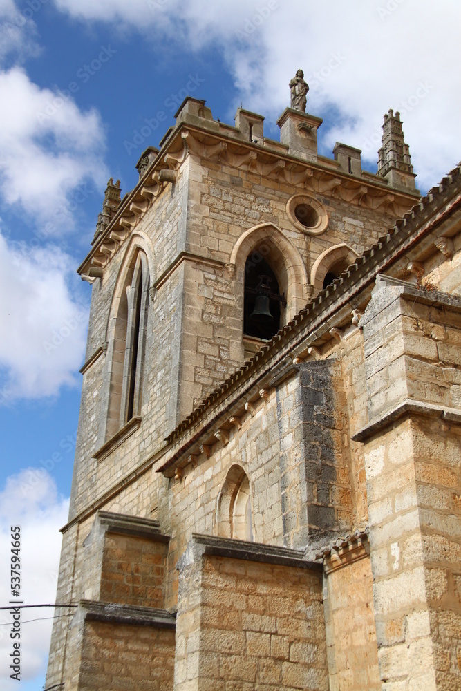 Fototapeta premium Iglesia de San Lorenzo 