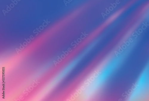 Fototapeta Naklejka Na Ścianę i Meble -  Light Pink, Blue vector abstract bright texture.
