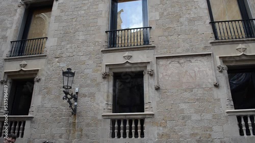 Barcelona, Gothic Quarter photo