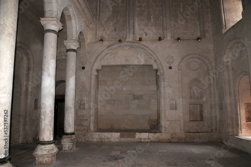 Ishak Pasha Palace - Agri photo