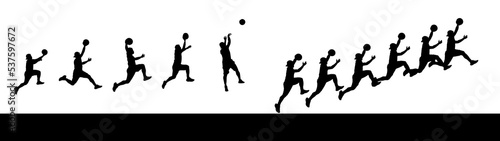group of people holding basketball