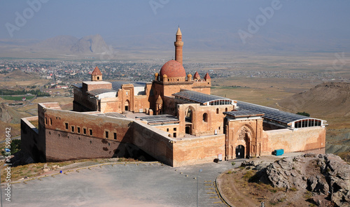 Ishak Pasha Palace - Agri photo