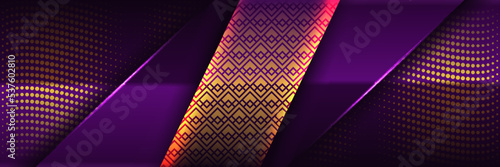 bright amazing purple classy material vibrant glamour golden elegance dark stylish elements page paper textured